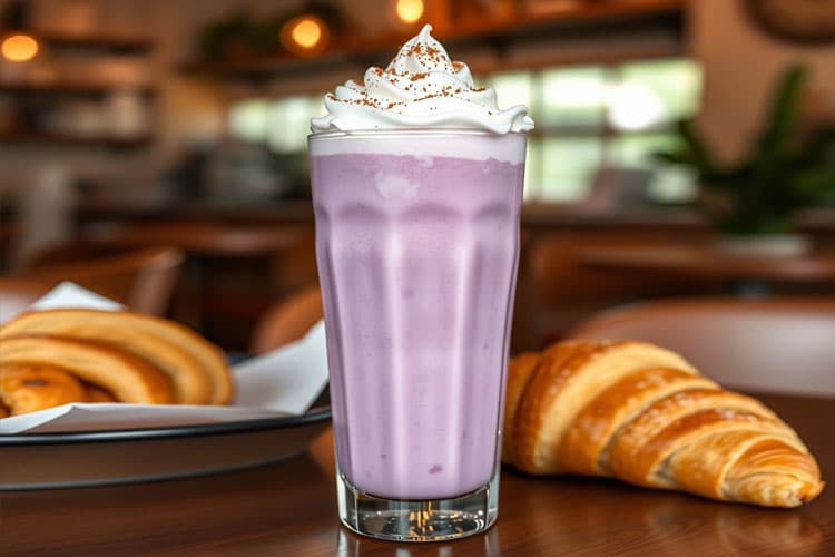 Dari Mana Asal Rasa Taro, Bahan Makanan dan Minuman Ungu