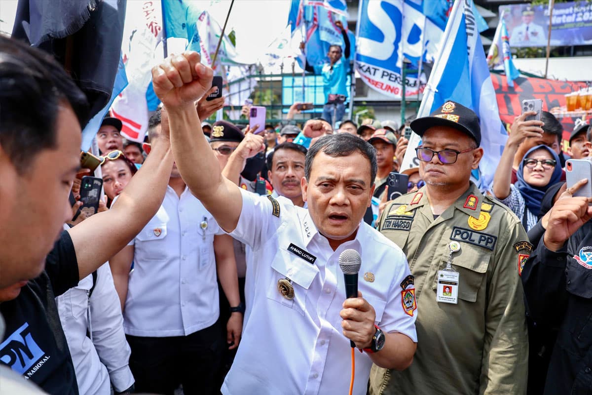 Jelang Setahun Memimpin, Ahmad Luthfi Dinilai Fokus Kerja Substansial