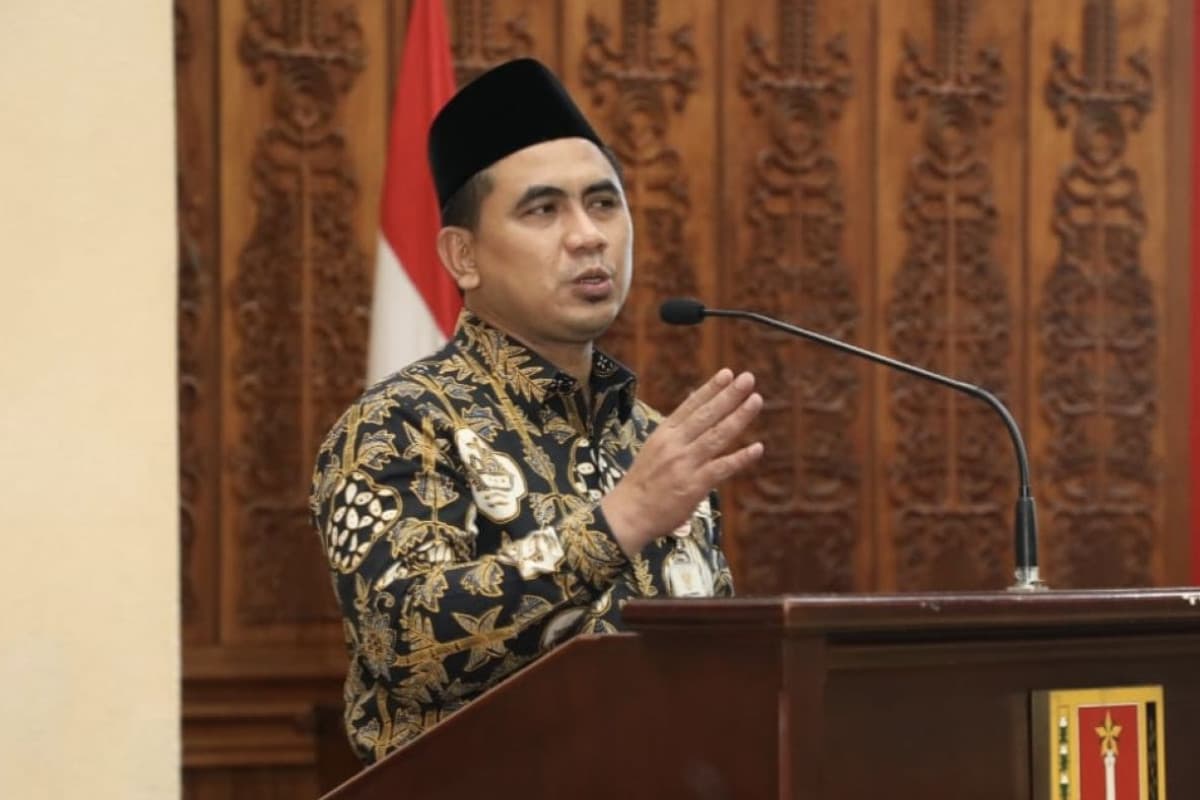 Jawa Tengah Bidik Sektor Pariwisata dan Ekonomi Halal Jadi Prioritas 2027