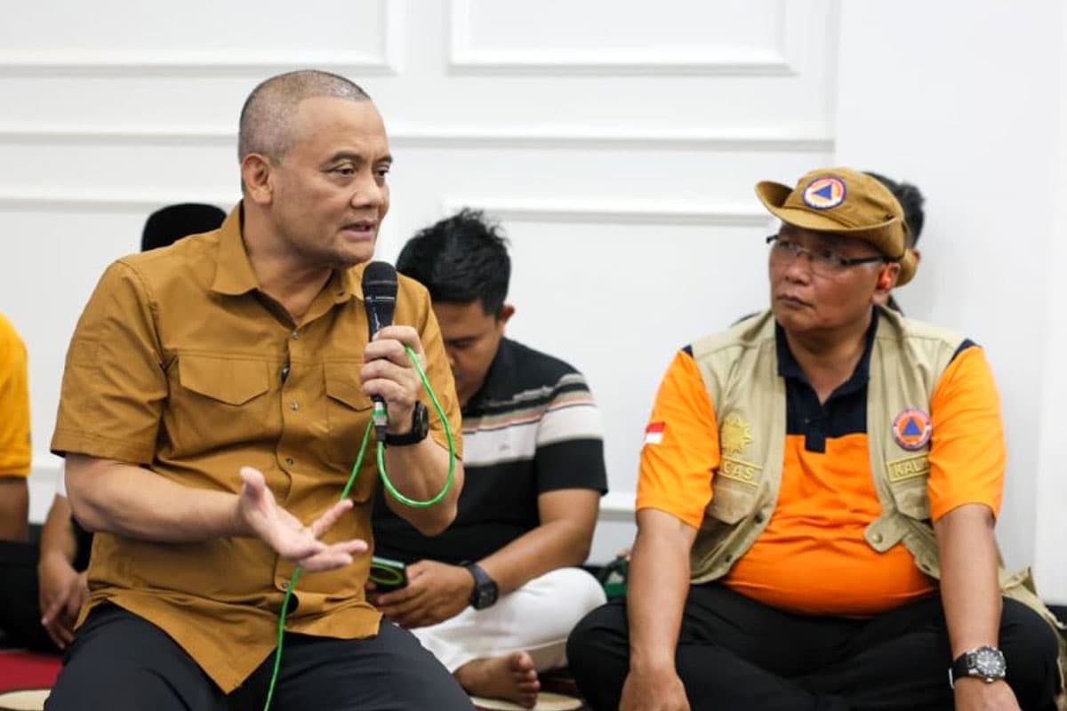 Pemprov Jateng Instruksikan Percepatan Relokasi Korban Tanah Gerak