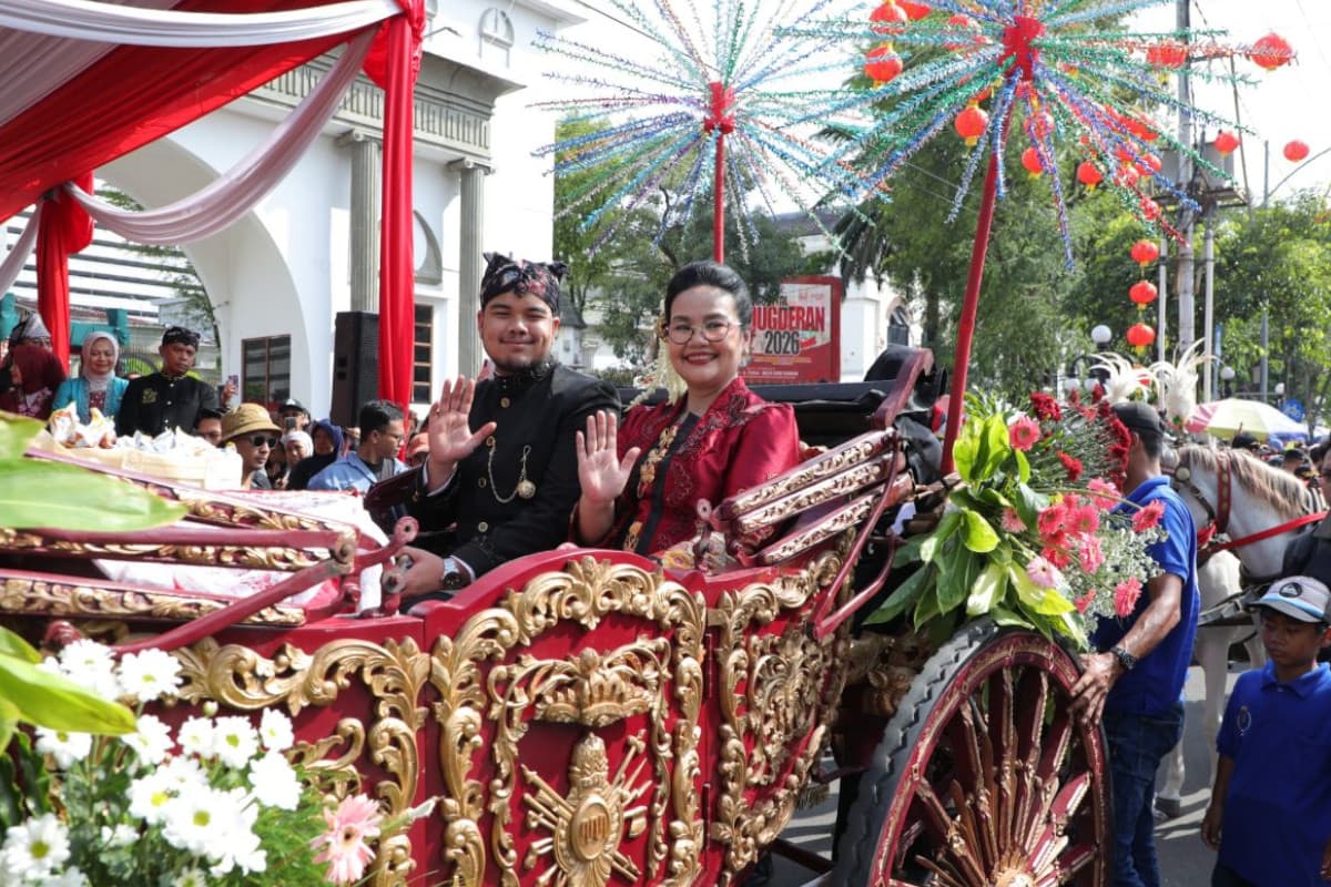 Dugderan 2026: Pesan Toleransi dari Semarang dan Uniknya Tradisi Warak Ngendog