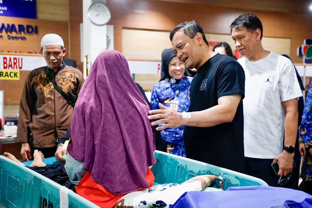 Pemprov Jateng Jamin Layanan Pasien Kronis Tetap Jalan Meski PBI JK Nonaktif