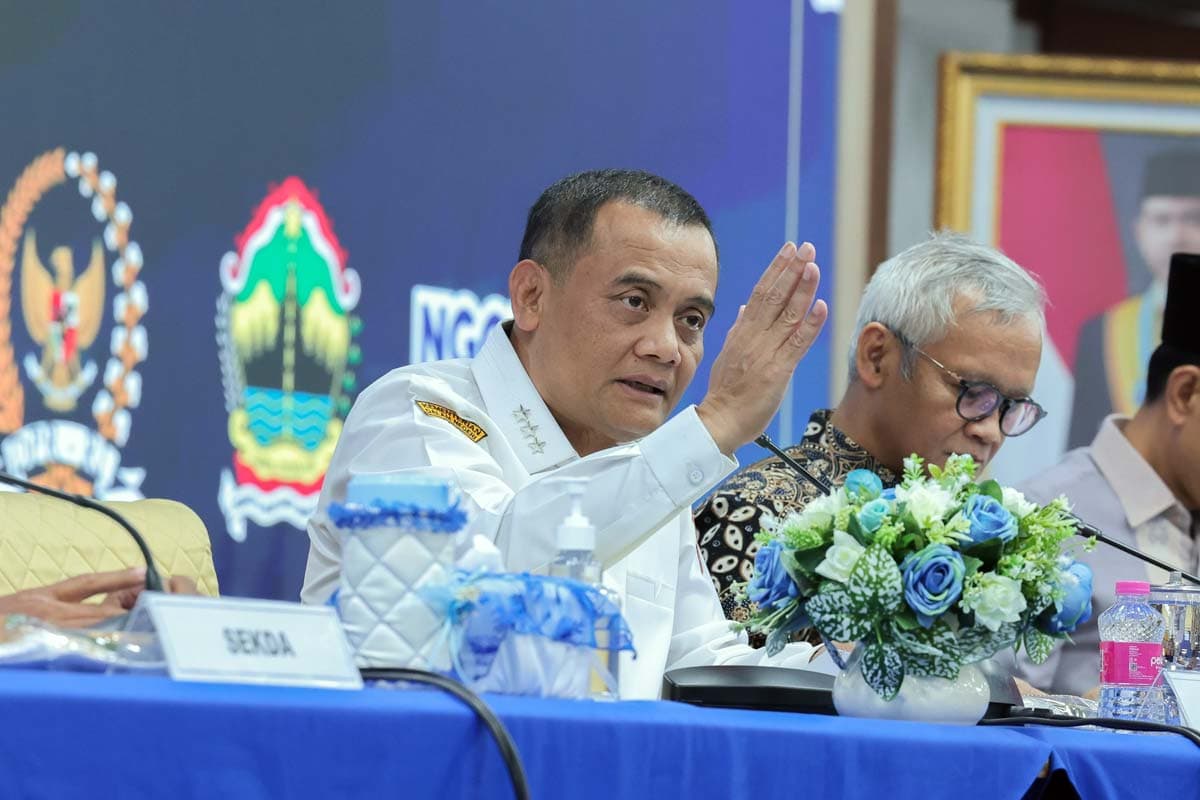 Gubernur Luthfi Tekankan BUMD Harus Untung dan Berdampak ke Ekonomi